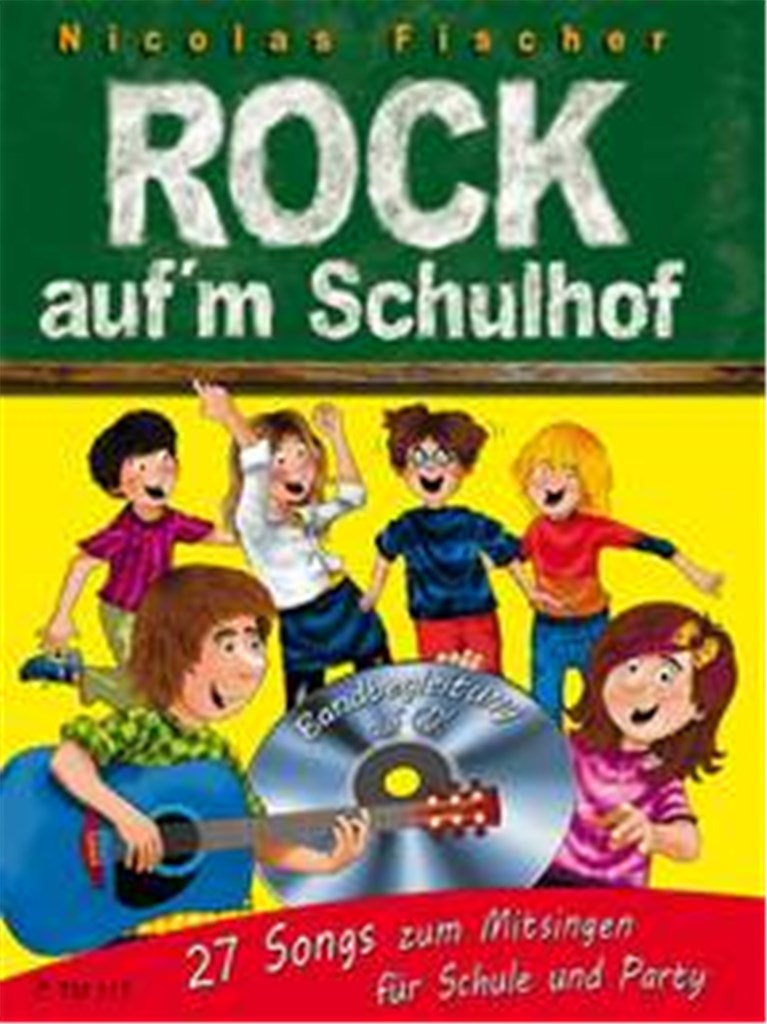 Rock auf'm Schulhof